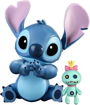 リロ＆スティッチ フィギュアセット TOPTOY ワッキーダイアリー2.0 6種 リロ＆スティッチ フィギュアセット TOPTOY ワッキーダイアリー